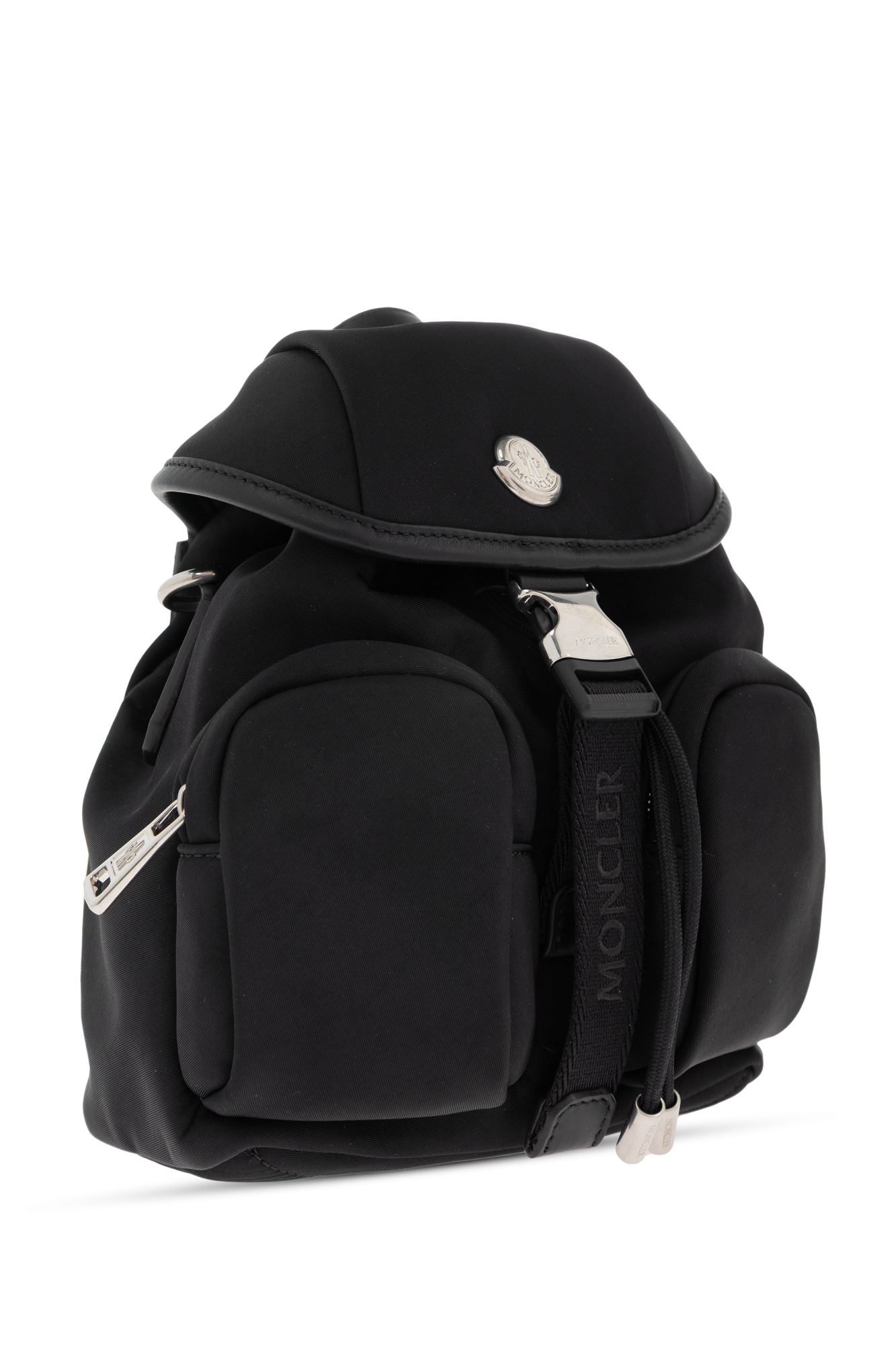 Black Shoulder bag `Mini Trick` Moncler - Vitkac GB